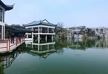 太湖西山玄旸山庄第 6 张图片