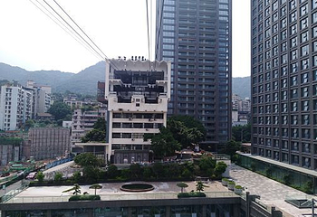 通远门城墙遗址公园第 10 张图片