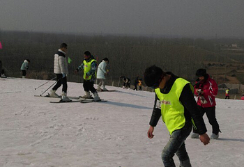 望海楼滑雪场第 9 张图片