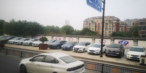 汴河游船第 95 张图片