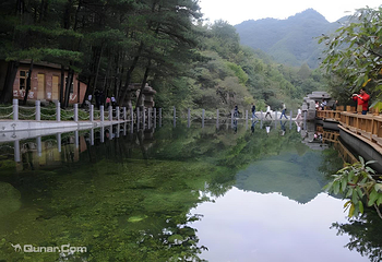 老君山景区第 13 张图片
