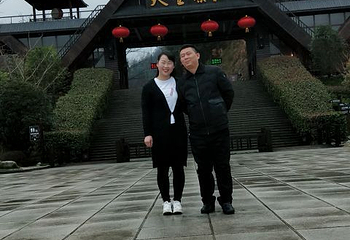 天堂寨索道第 10 张图片