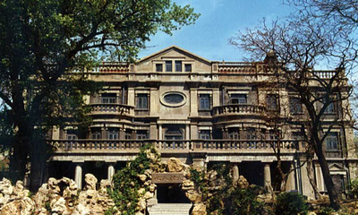 张学良旧居第 286 张图片