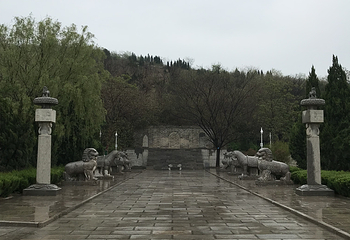 曹植墓第 5 张图片