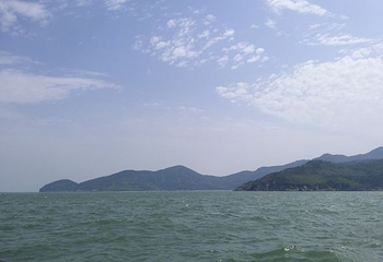 石老人海水浴场第 44 张图片