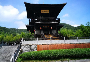 重庆城市精英真人CS铁山坪森林公园店第 19 张图片