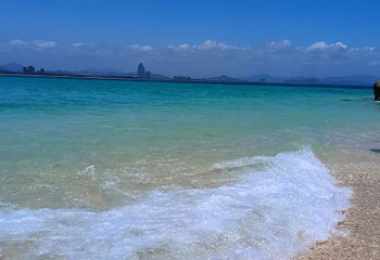 亚龙湾海底世界第 59 张图片