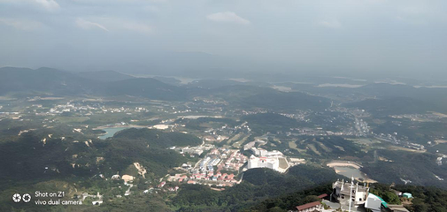 广东罗浮山风景名胜区第 61 张图片