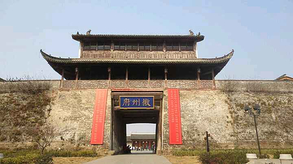 南谯楼第 15 张图片