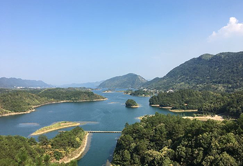 仙岛湖旅游度假区第 41 张图片