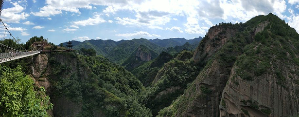 九龙山景区第 9 张图片