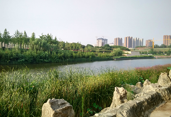 汉城湖景区第 133 张图片
