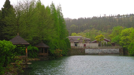 达蓬山仙佛谷景区第 18 张图片