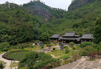 天游峰第 21 张图片