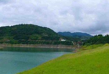 瀛湖翠屏岛第 15 张图片