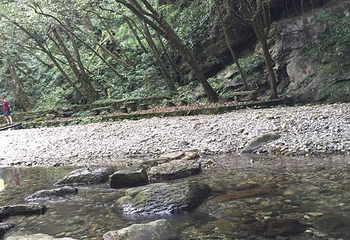 后河天门峡第 32 张图片