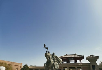 西千佛洞第 30 张图片