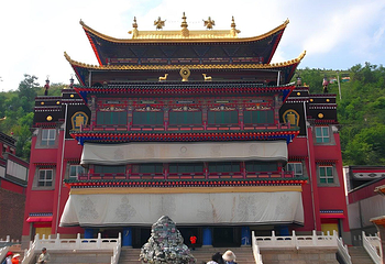 塔尔寺第 134 张图片