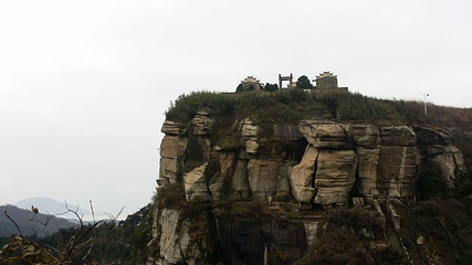 天台山风景区第 21 张图片