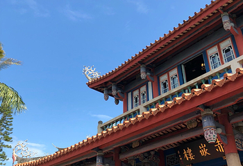 赤崁楼第 28 张图片