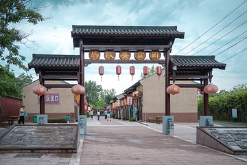 马陵山风景名胜区第 41 张图片
