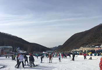 崇礼长城岭景区第 13 张图片