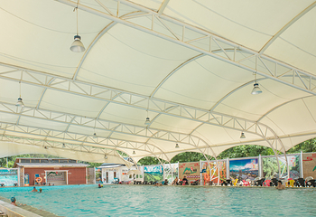 十万大山布透温泉第 23 张图片