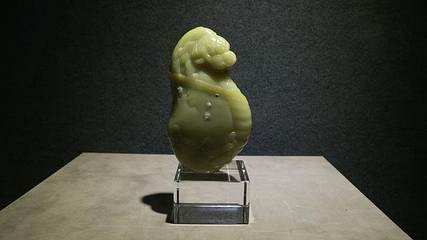 青田石雕博物馆第 10 张图片