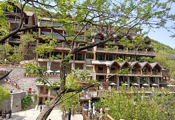 九如山休闲旅游度假区第 22 张图片