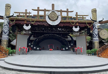 《美丽西江》大型歌舞演出第 29 张图片
