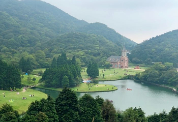 大容山国家森林公园第 29 张图片
