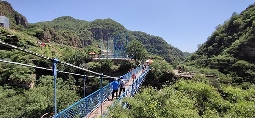 天河山第 36 张图片
