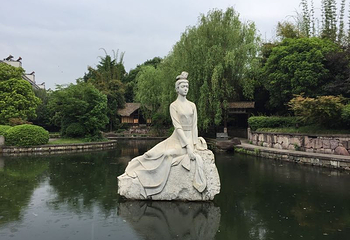 西施殿第 17 张图片