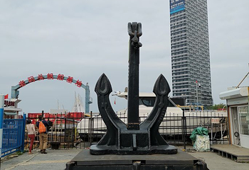 大连老码头景区第 16 张图片