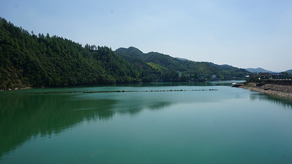 衢州九龙湖第 7 张图片