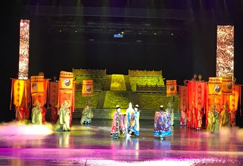 太极剧场《梦幻武当》第 5 张图片