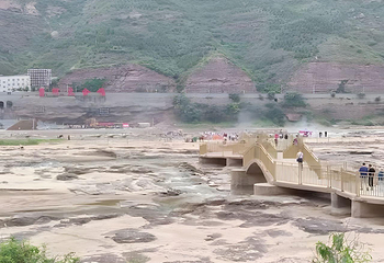 山西黄河壶口瀑布旅游区第 167 张图片