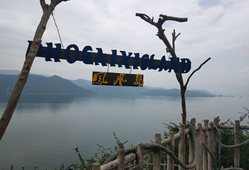 龙景大峡谷瀑布群第 19 张图片