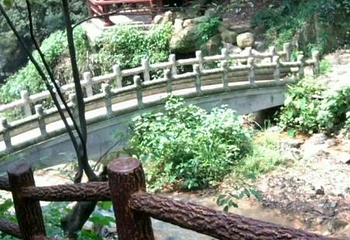 阁皂山风景名胜区第 33 张图片