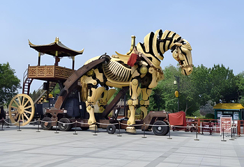 清明上河园第 309 张图片