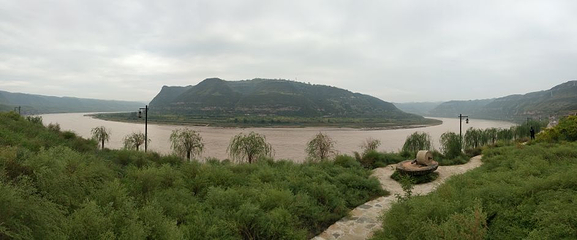 延川黄河乾坤湾景区第 51 张图片