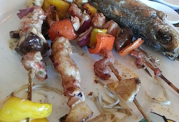 三亚仙人掌度假酒店BBQ第 8 张图片