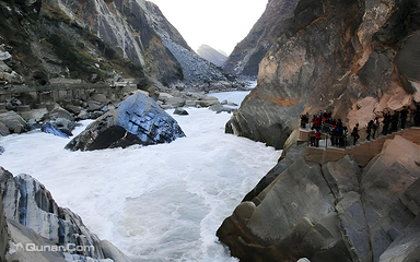 虎跳峡(香格里拉段)第 4 张图片