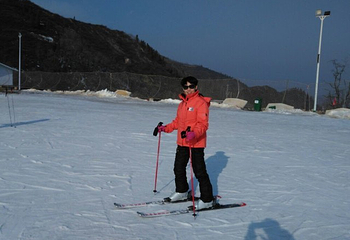 西安竹林畔滑雪场第 13 张图片