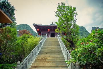 桂林千古情景区第 27 张图片