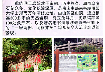 猴屿洞天岩第 22 张图片