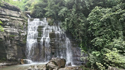 黄连河风景区第 23 张图片