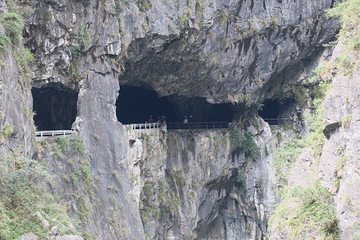 花莲太鲁阁峡谷观光第 9 张图片
