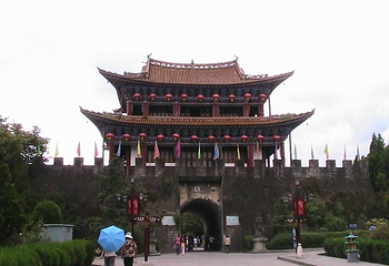 南诏大理国王宫第 9 张图片