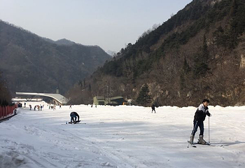 翠华山滑雪场第 44 张图片